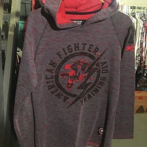 Women’s American Fighter Hoodie